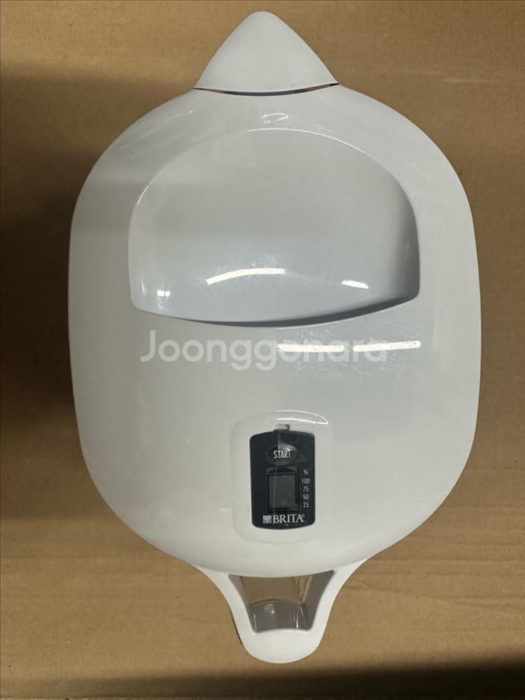 브리타정수기 2.4L--2