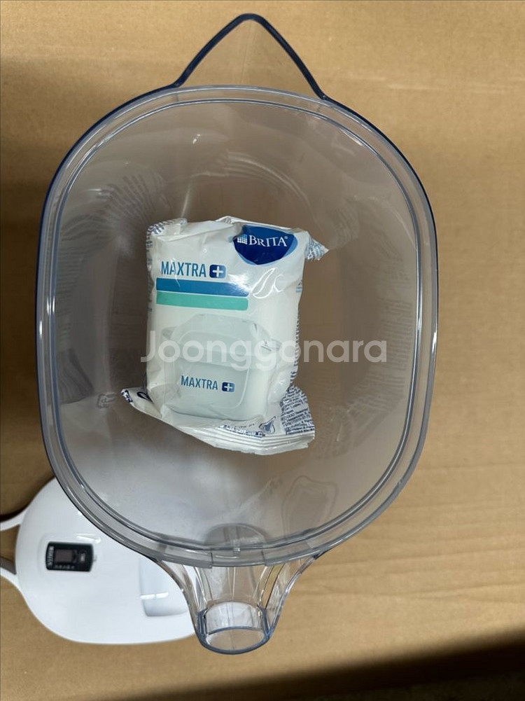 브리타정수기 2.4L--4