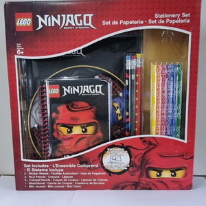 레고 닌자고 문구세트