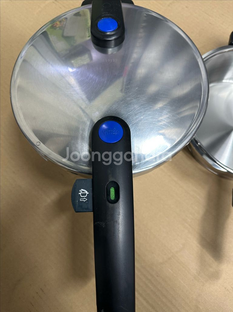 휘슬러 비타퀵 압렵솥 팔아요~--1