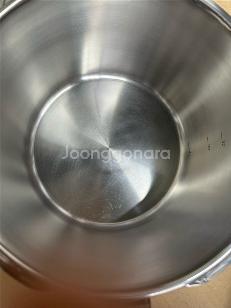 휘슬러 비타퀵 압렵솥 팔아요~--2