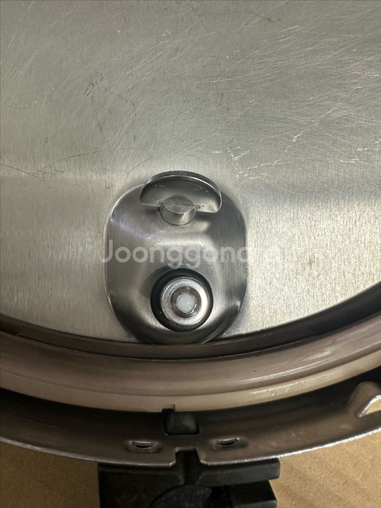 휘슬러 비타퀵 압렵솥 팔아요~--5