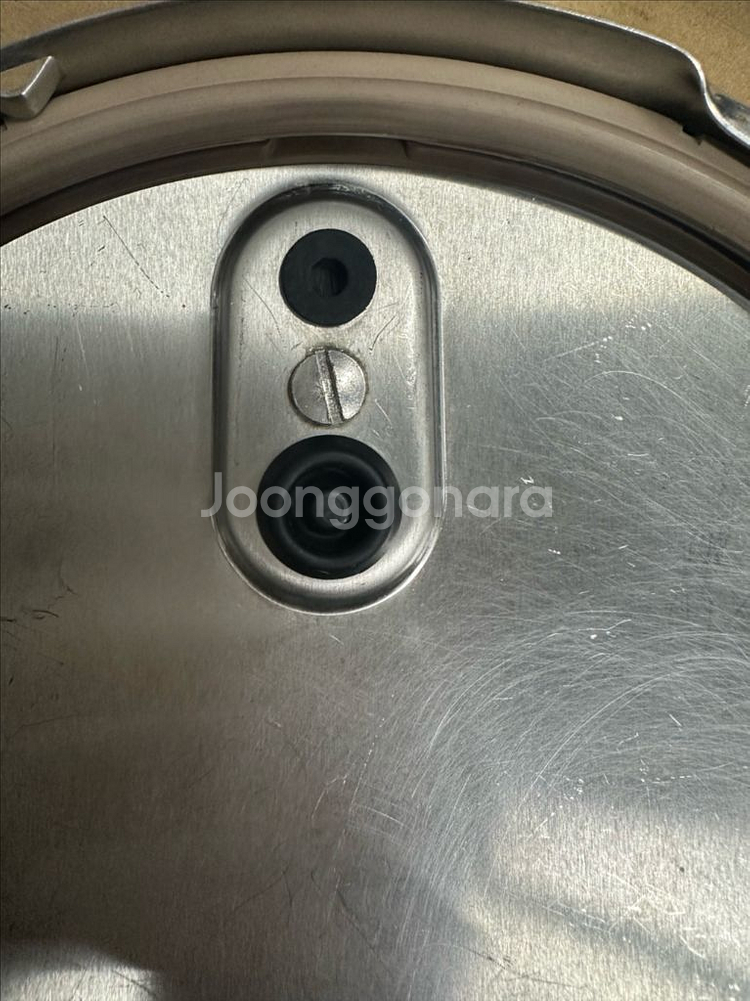 휘슬러 비타퀵 압렵솥 팔아요~--6