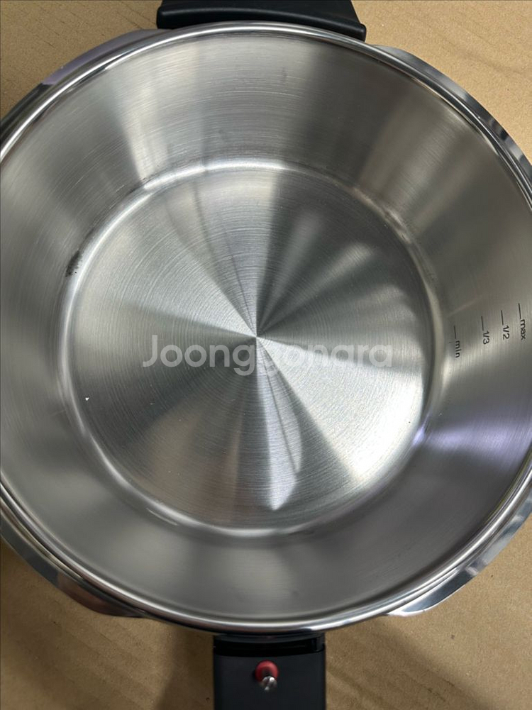 휘슬러 비타퀵 압렵솥 팔아요~--7