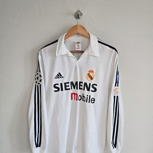 02-03 레알마드리드 홈 선수지급용 긴팔 피구