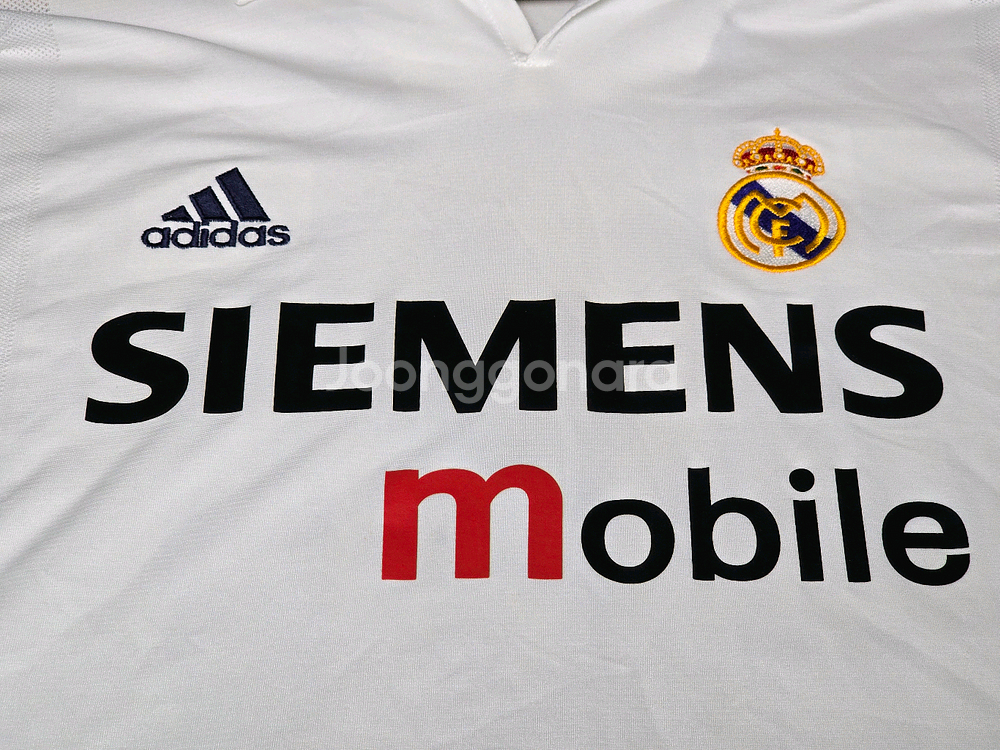 02-03 레알마드리드 홈 선수지급용 긴팔 피구--4