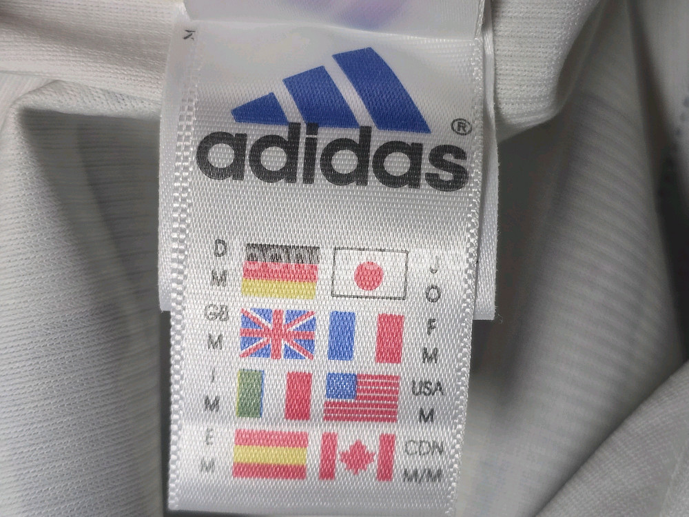 02-03 레알마드리드 홈 선수지급용 긴팔 피구--7