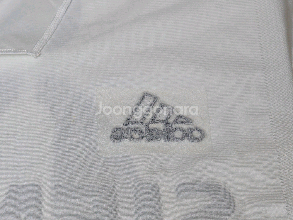 02-03 레알마드리드 홈 선수지급용 긴팔 피구--8