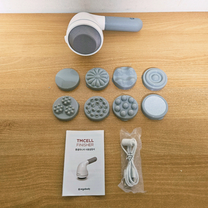 에르고바디 틈셀피니셔 , 마사지건, 안마기