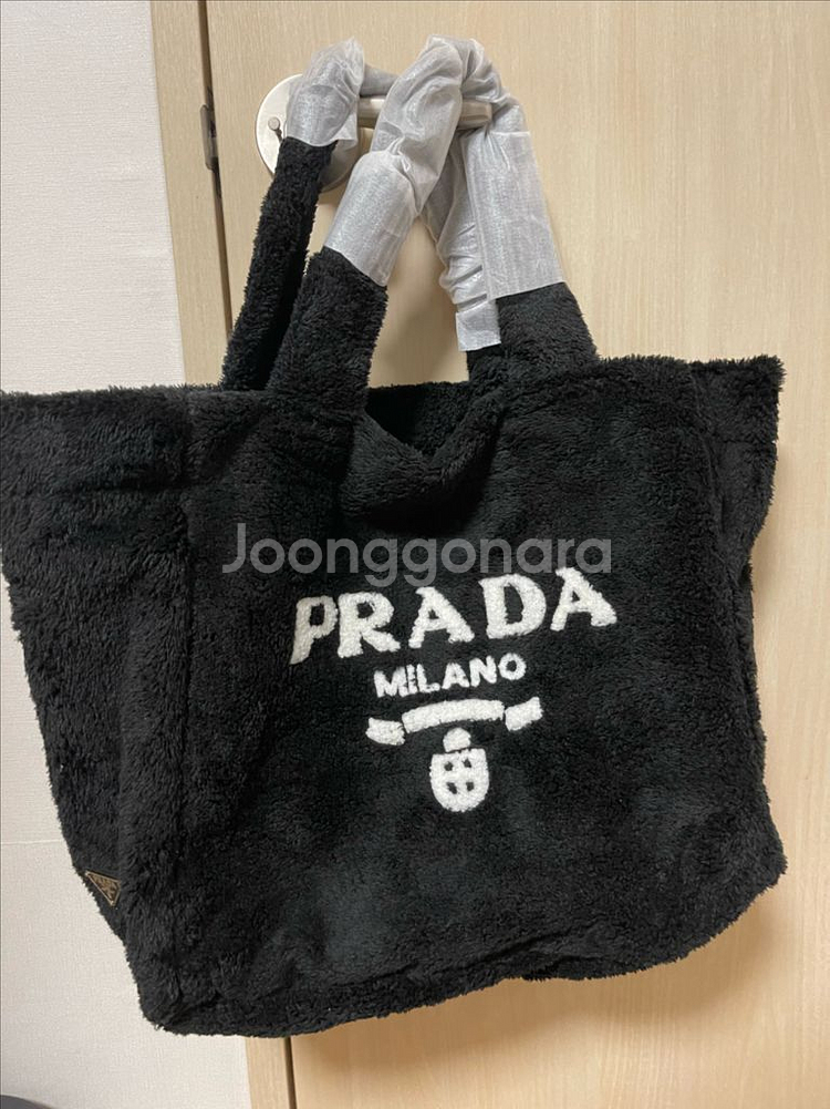 [새상품]프라다 토트백 빅백--0