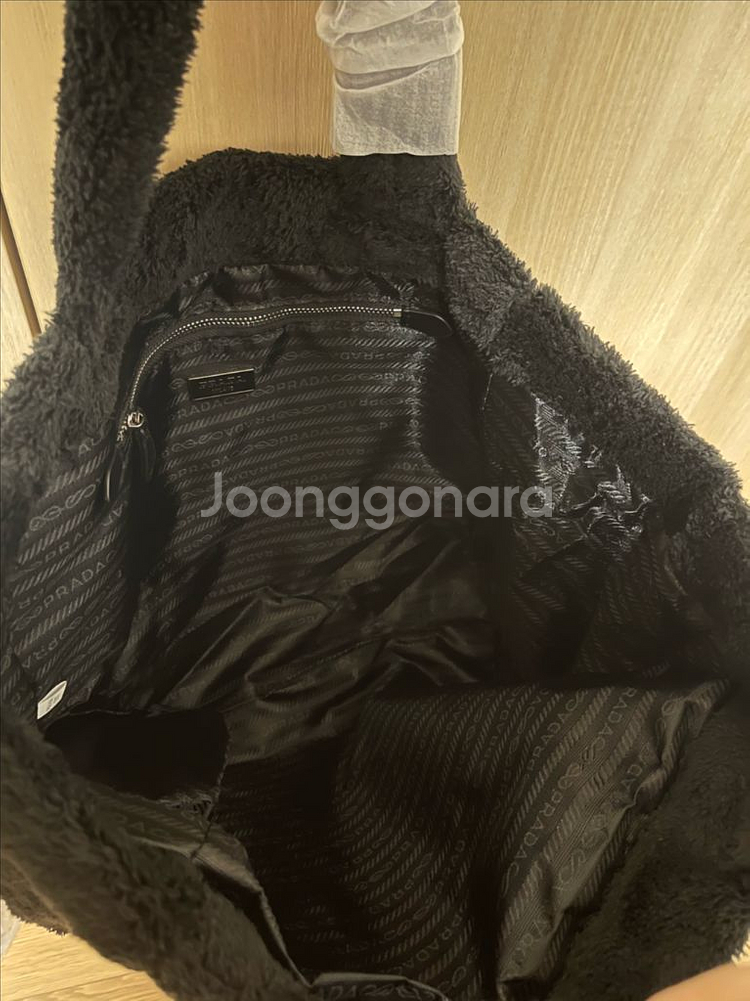 [새상품]프라다 토트백 빅백--3