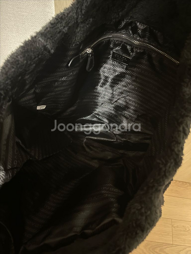 [새상품]프라다 토트백 빅백--4