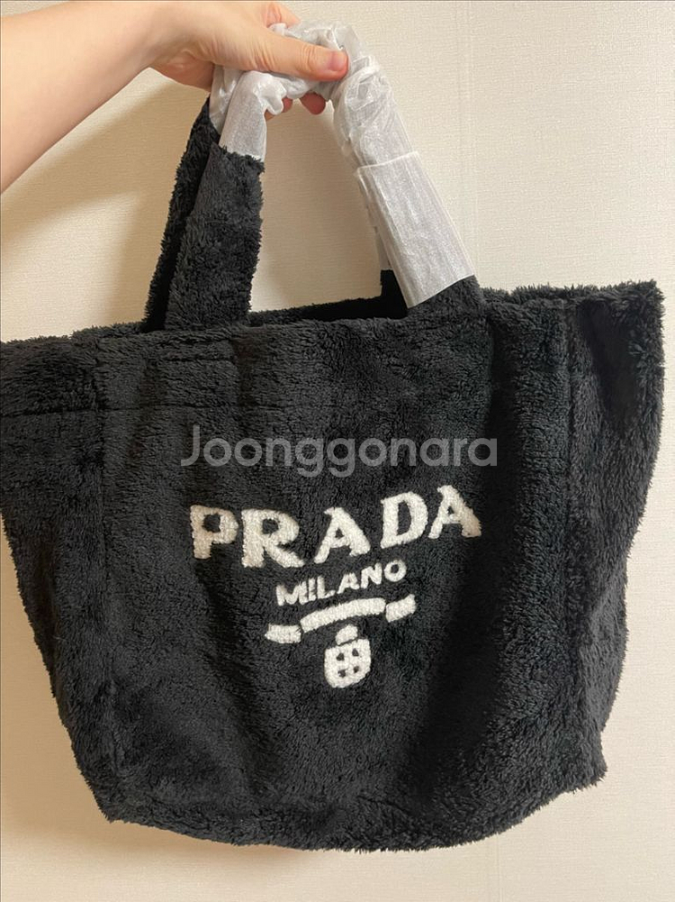 [새상품]프라다 토트백 빅백--5