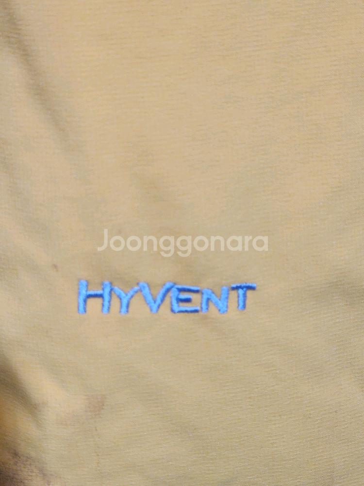 (100) 노스페이스 거위털 패딩점퍼 노랑 투톤 구스다운 후드자켓--4