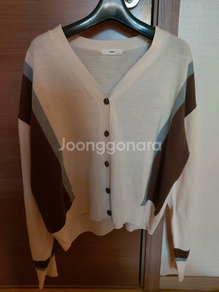 여성 여자 니트 가디건--0