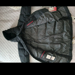 올젠 롱패딩 구스다운 새제품