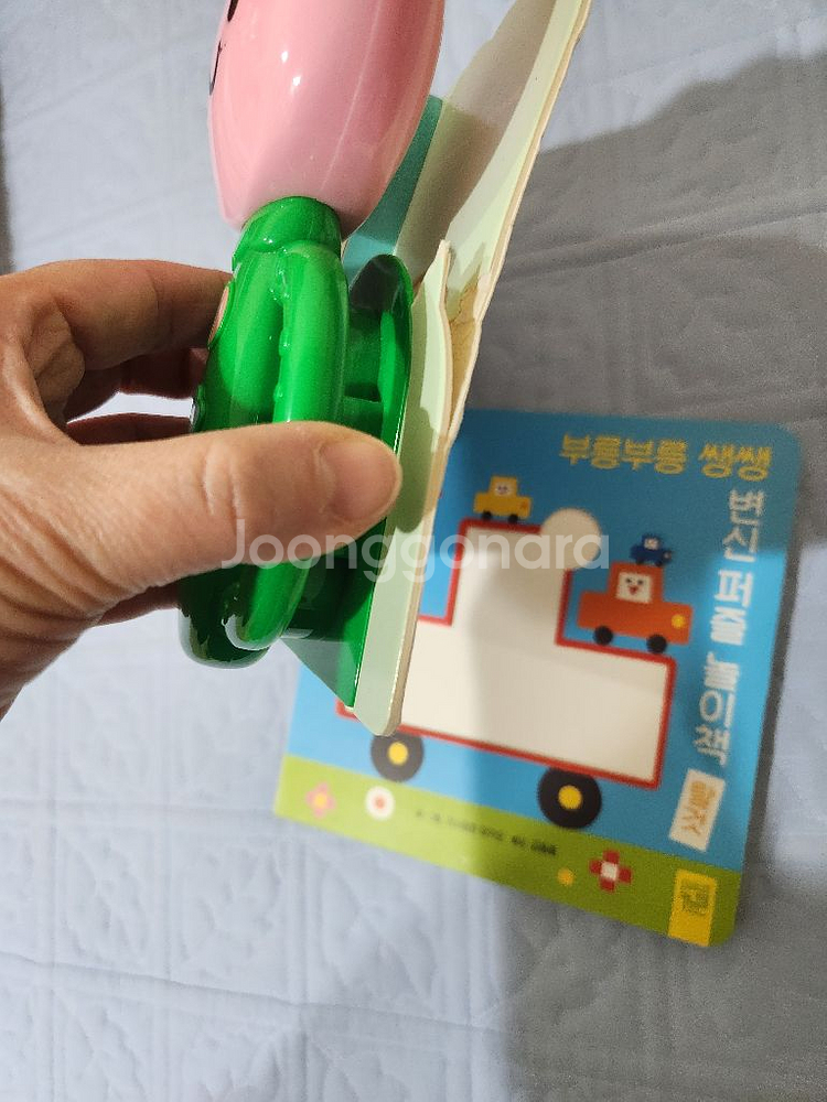 튤립사운드북 애플비 키즈엠 아기책 총12권 팔아요--8