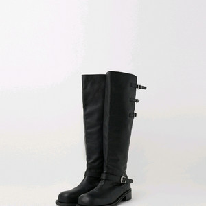 아틀리에에디션 버클 롱 부츠 245