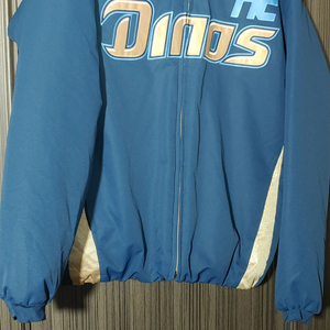 NC 다이노스 어센틱 동계점퍼 95