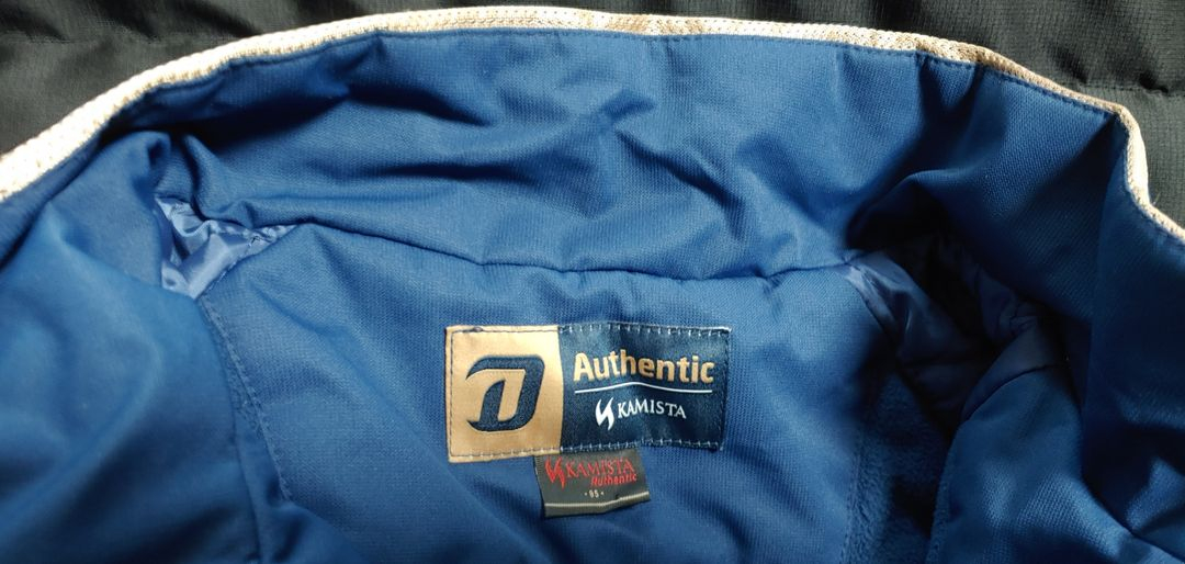 NC 다이노스 어센틱 동계점퍼 95--1