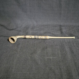 근대사 엔틱 소품 동 담뱃대