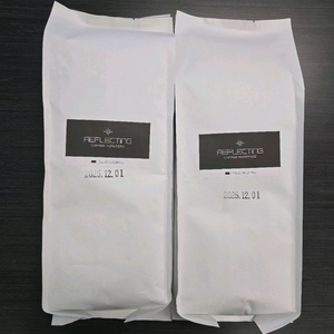 [새상품 택포 12/1일 로스팅] 리플렉팅 커피 로스터스 더블딥 홀빈원두 2kg