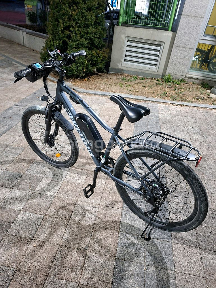 2025 삼천리 팬텀 TX MTB 전기 자전거 거의새거 판매--2