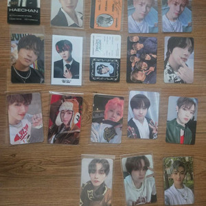 엔시티드림 개봉앨범(포카포함) 이미지