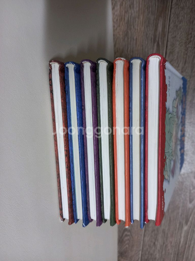 엽기과학자 프래니 7권_택포15000원--7