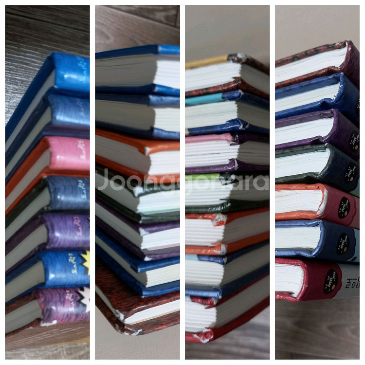 엽기과학자 프래니 7권_택포15000원--8