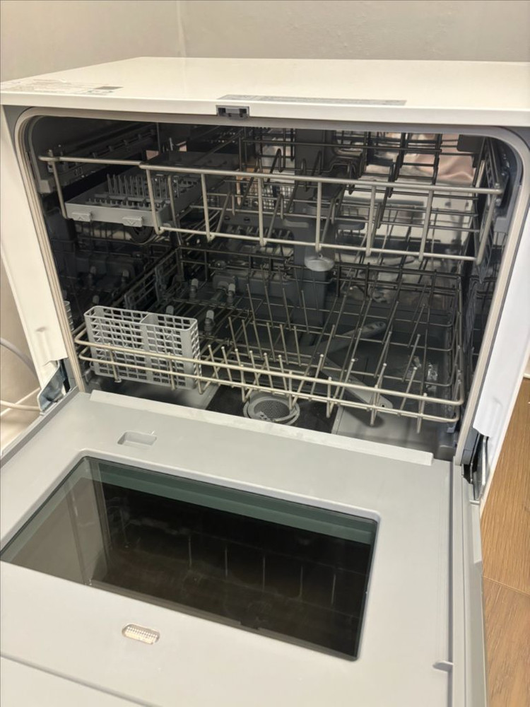 SK매직 6인용 식기세척기--2