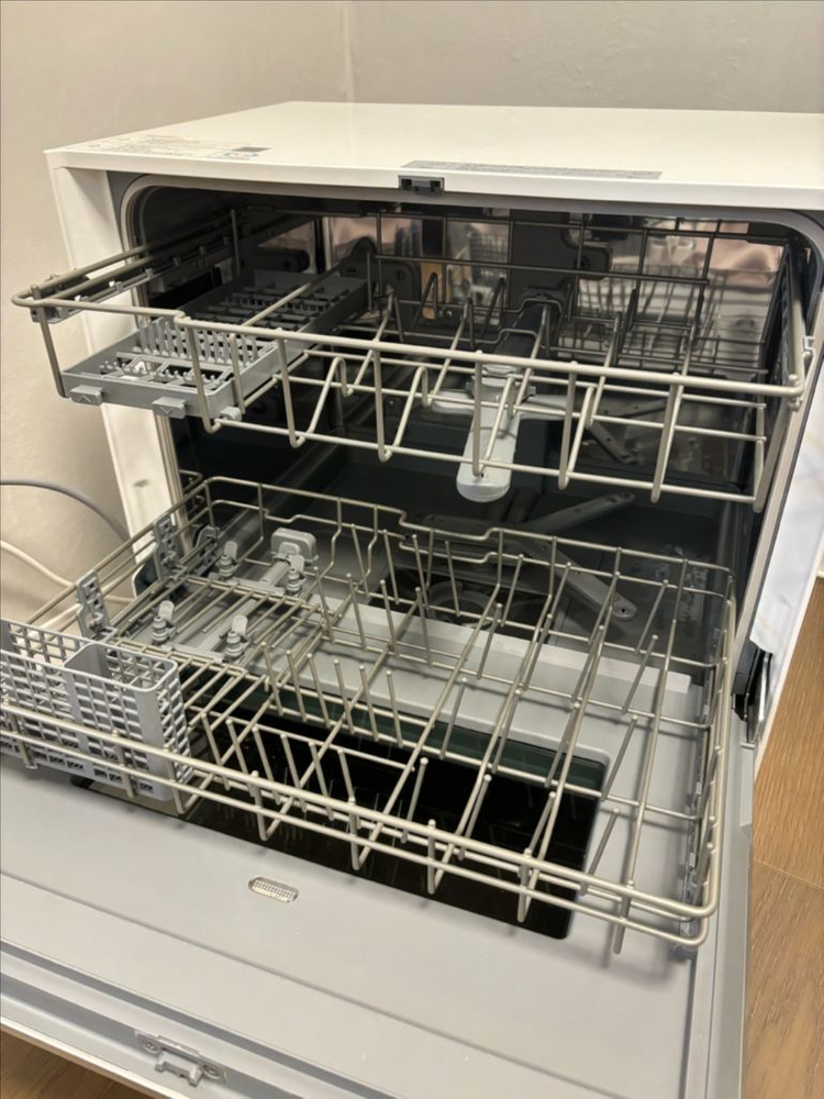 SK매직 6인용 식기세척기--3