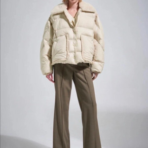 시스템 구스패딩