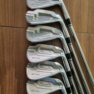 로마로 c102아이언 세트(5~p).950r