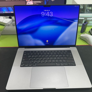 교환만)맥북프로 M2 Max 16인치 12/38 => 제피러스,프로아트