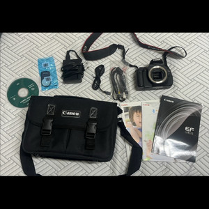 캐논 EOS 600D DSLR 카메라 판매합니다