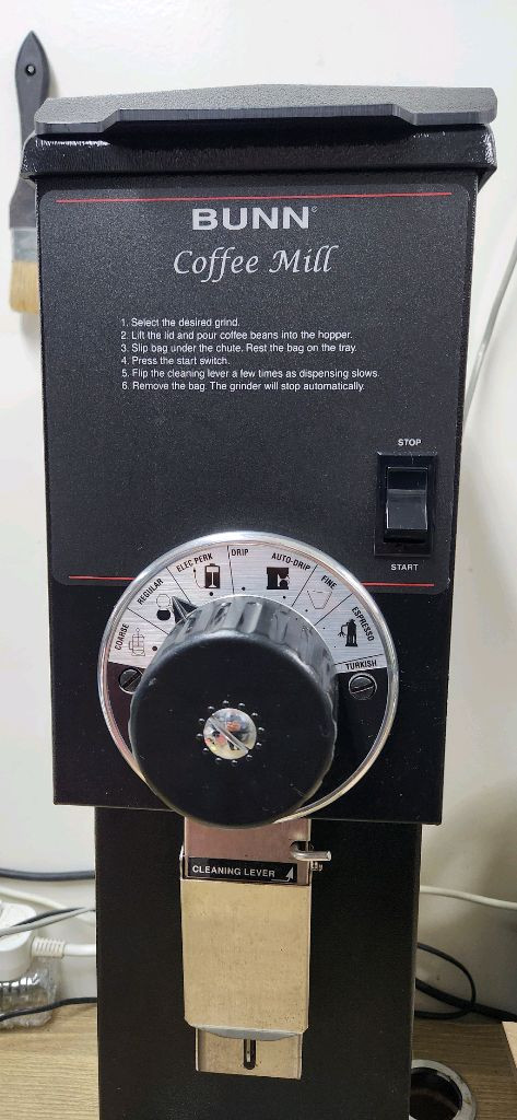 커피 그라인더 이미지