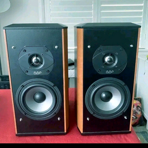 빈티지 AAD(어메리칸 어쿠스틱) C-40 북셀프 스피커