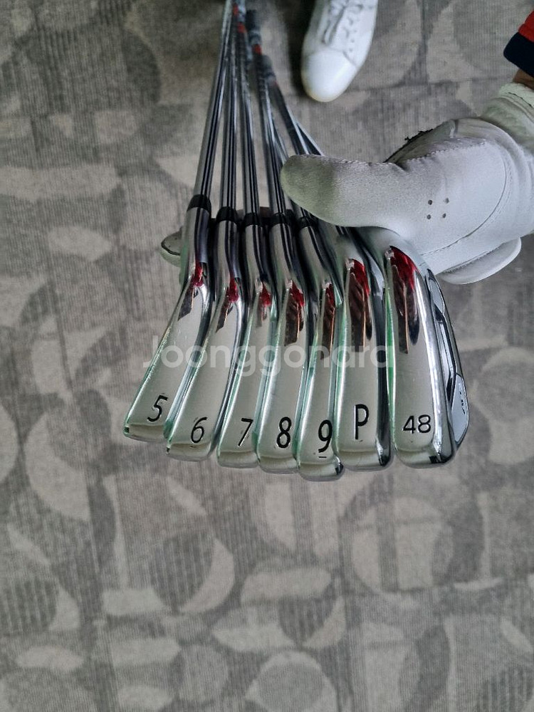 타이틀리스트 718ap3 R(7아이언)아이언세트--2