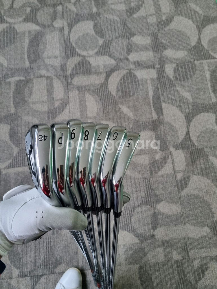 타이틀리스트 718ap3 R(7아이언)아이언세트--3