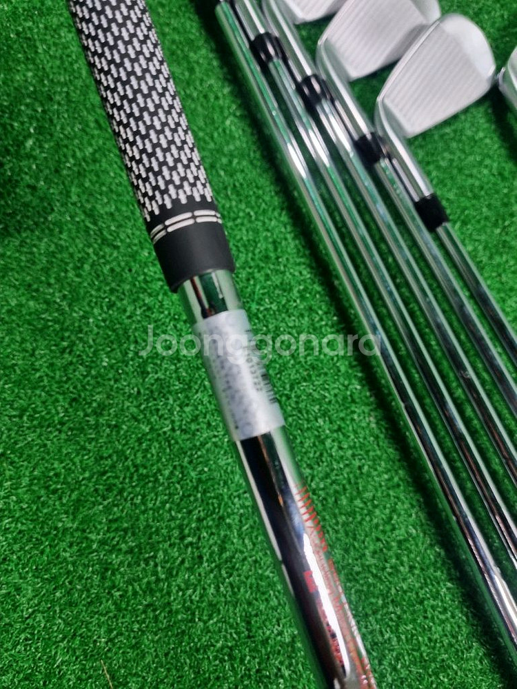 타이틀리스트 718ap3 R(7아이언)아이언세트--4