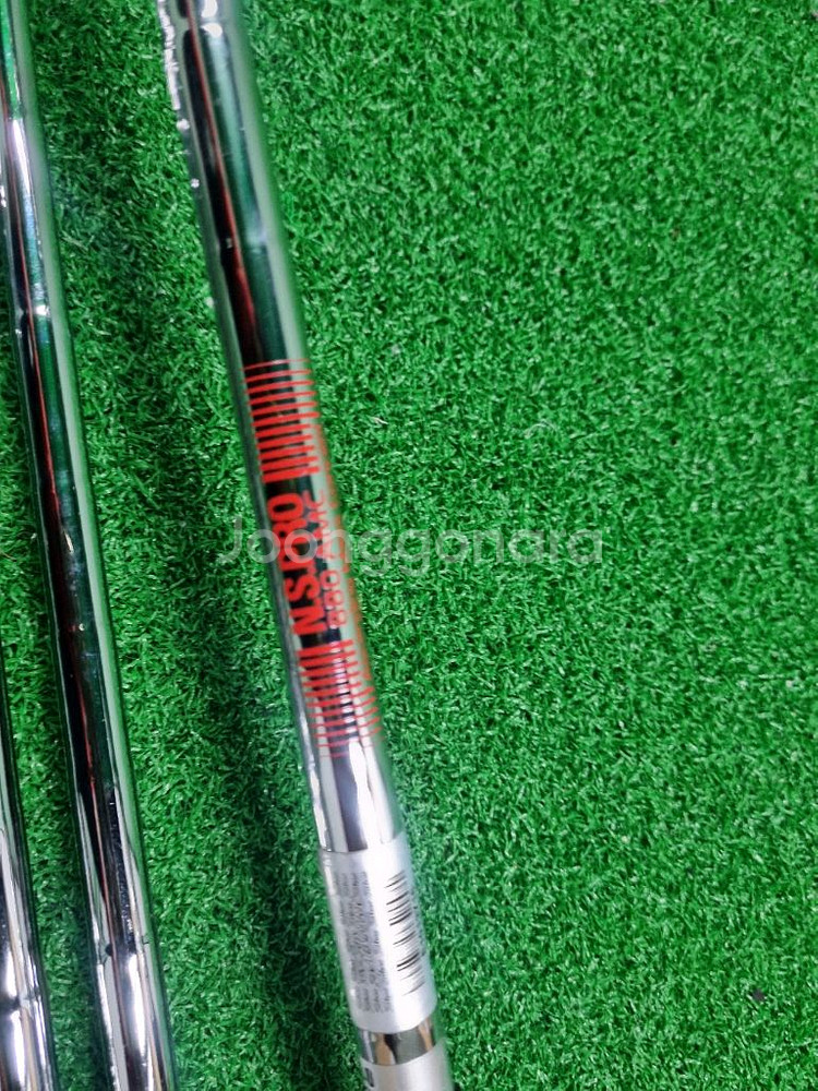 타이틀리스트 718ap3 R(7아이언)아이언세트--6