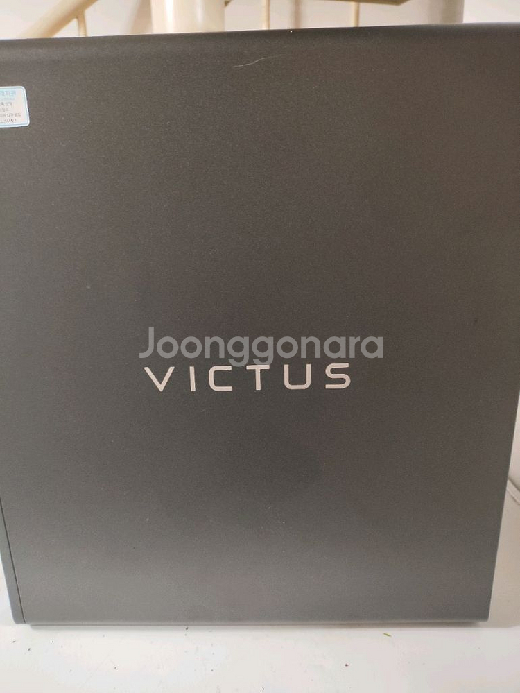 HP 게이밍 데탑 i7 32GB 512GB 4060ti--0