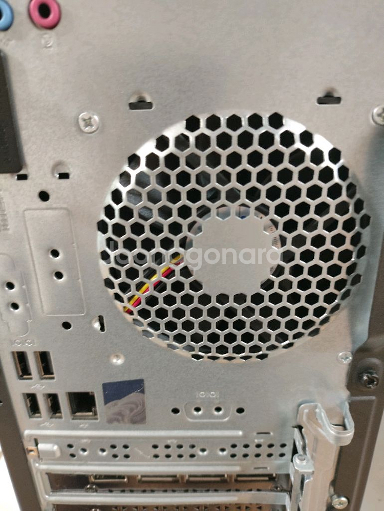 HP 게이밍 데탑 i7 32GB 512GB 4060ti--2