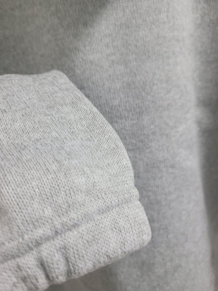 새상품)디스커버리 남성 니트트레이닝 기모후드집업 M,L--8