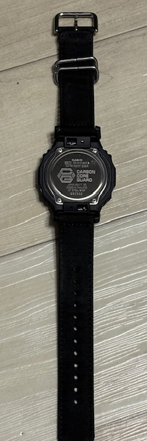 풀박)지샥 지얄오크 카본코어가드 코듀라 에코 패브릭밴드--2