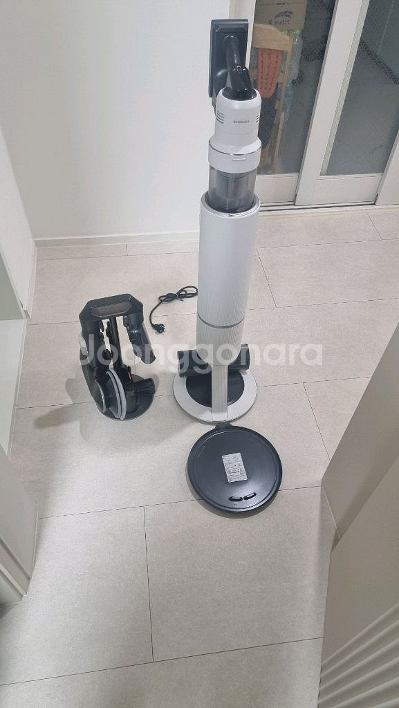 삼성 비스포크 제트 AI 무선청소기 풀세트 A급 판매--0