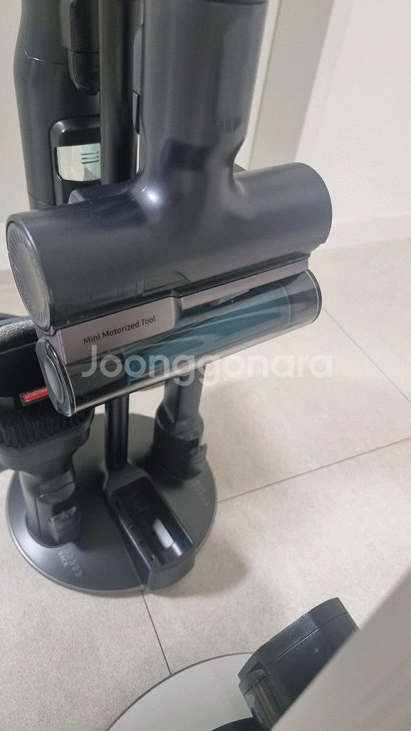 삼성 비스포크 제트 AI 무선청소기 풀세트 A급 판매--2