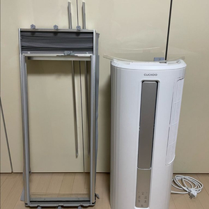 쿠쿠 인버터 창문형에어컨