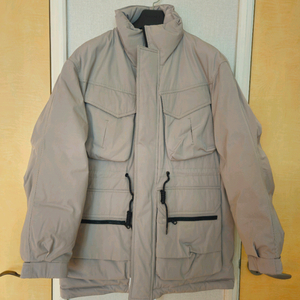 새상품)85만원 가넷옴므 구스다운 패딩 105 자켓 점퍼 코트 리버클래시 지오송지오 시스템옴므 타임옴므 준지 우영미